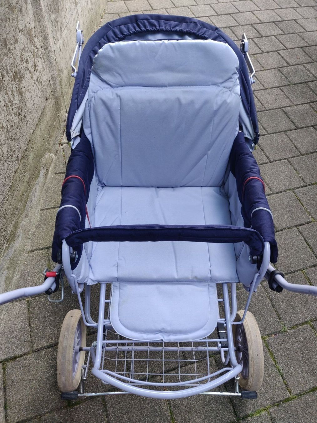 Carrozzine: Vintage Kinderwagen – Usato da Schwyz venduto da Francesca54 8
