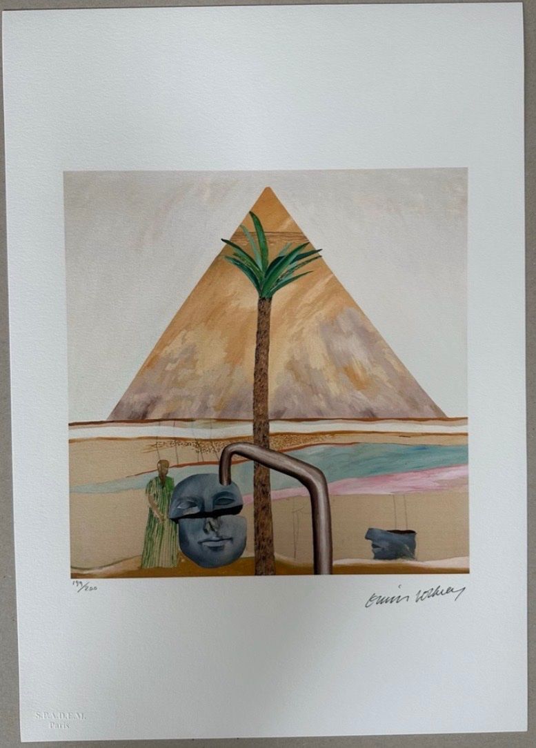 Foto & Immagini: David Hockney: Untitled XXX/200 – Nuovo (secondo la descrizione) da Meilen venduto da Smgdesign