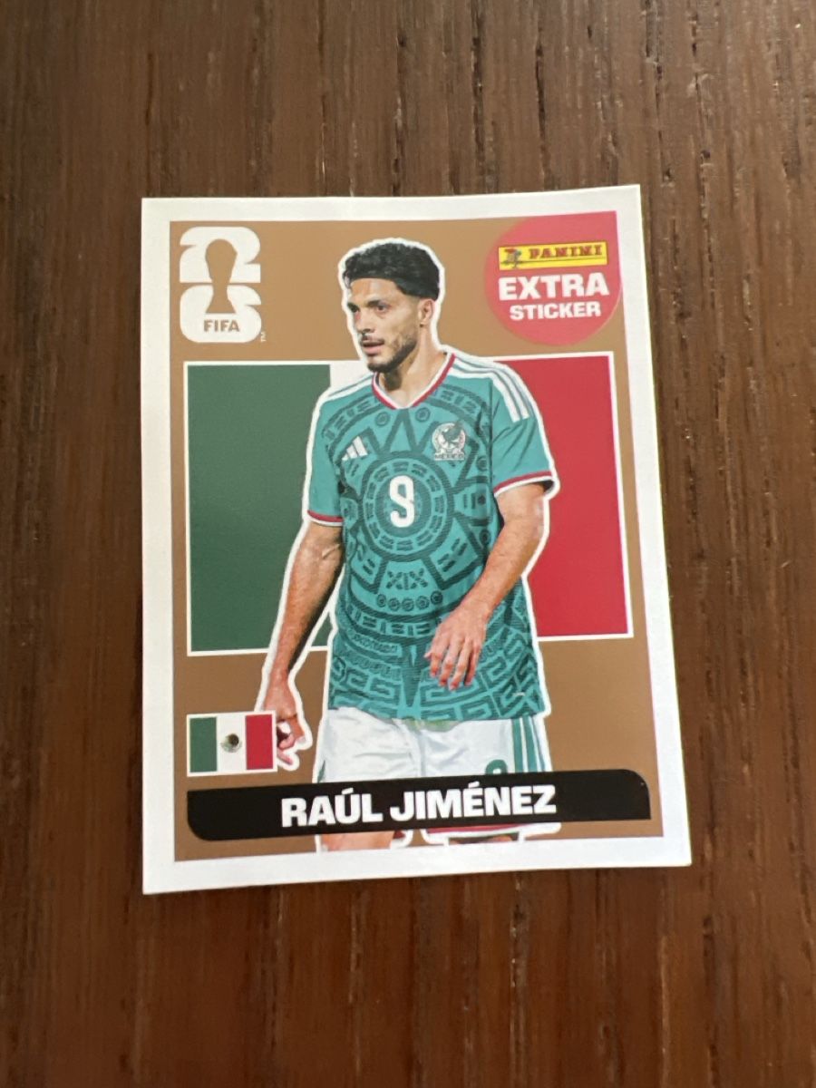 Panini Carte collezionabili: Panini Extrasticker Bronze – Nuovo (secondo la descrizione) da Nottwil venduto da CorinneB86