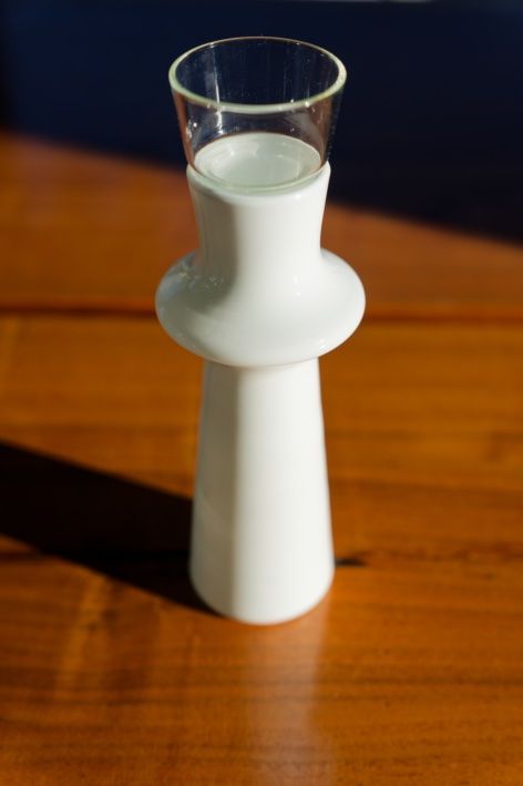 Murano Portacandele: Foscarini Candeliere 2005 limiert Murano Glas – Usato da Vuadens venduto da meib 1
