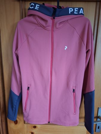 Peak Performance Fleecejacke Damen Gr.M