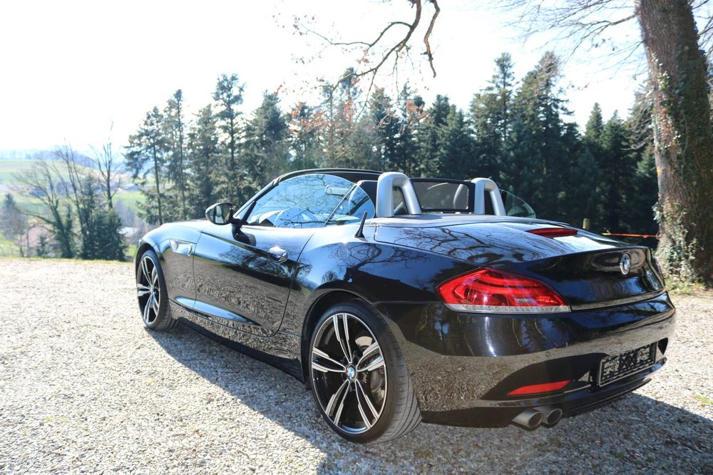 BMW Z4 Cabriolet/ Hardtop Sommerangebot (Gebraucht) in Grosswangen für ...