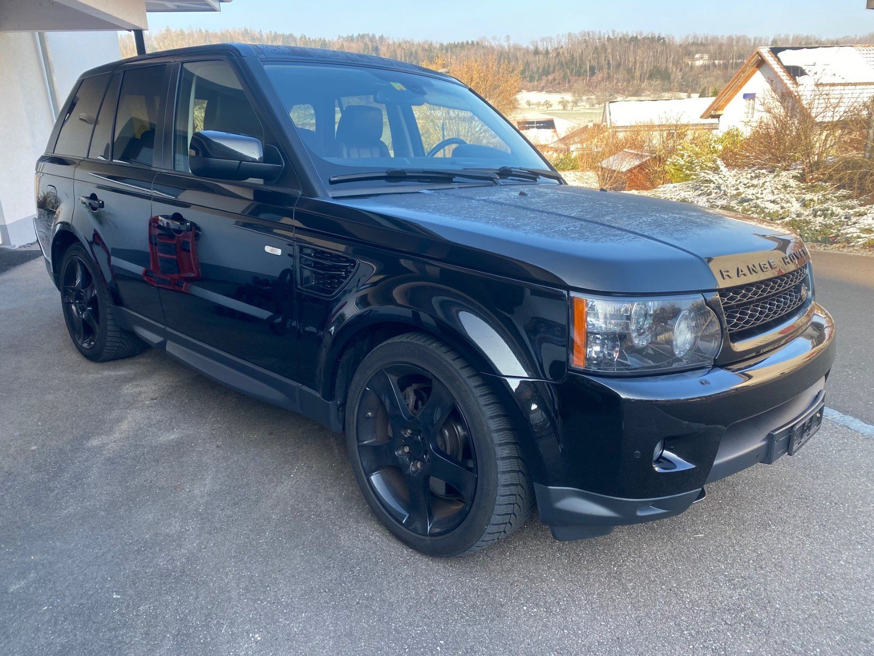 Land Rover , Range Rover Sport TDV6 HSE (Gebraucht) in Coeuve für CHF ...