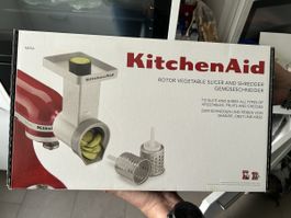 KitchenAid Gemüseschneider - Neuwertig & Vielseitig!