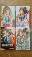 Manga "Kreidetage" Band 1-4