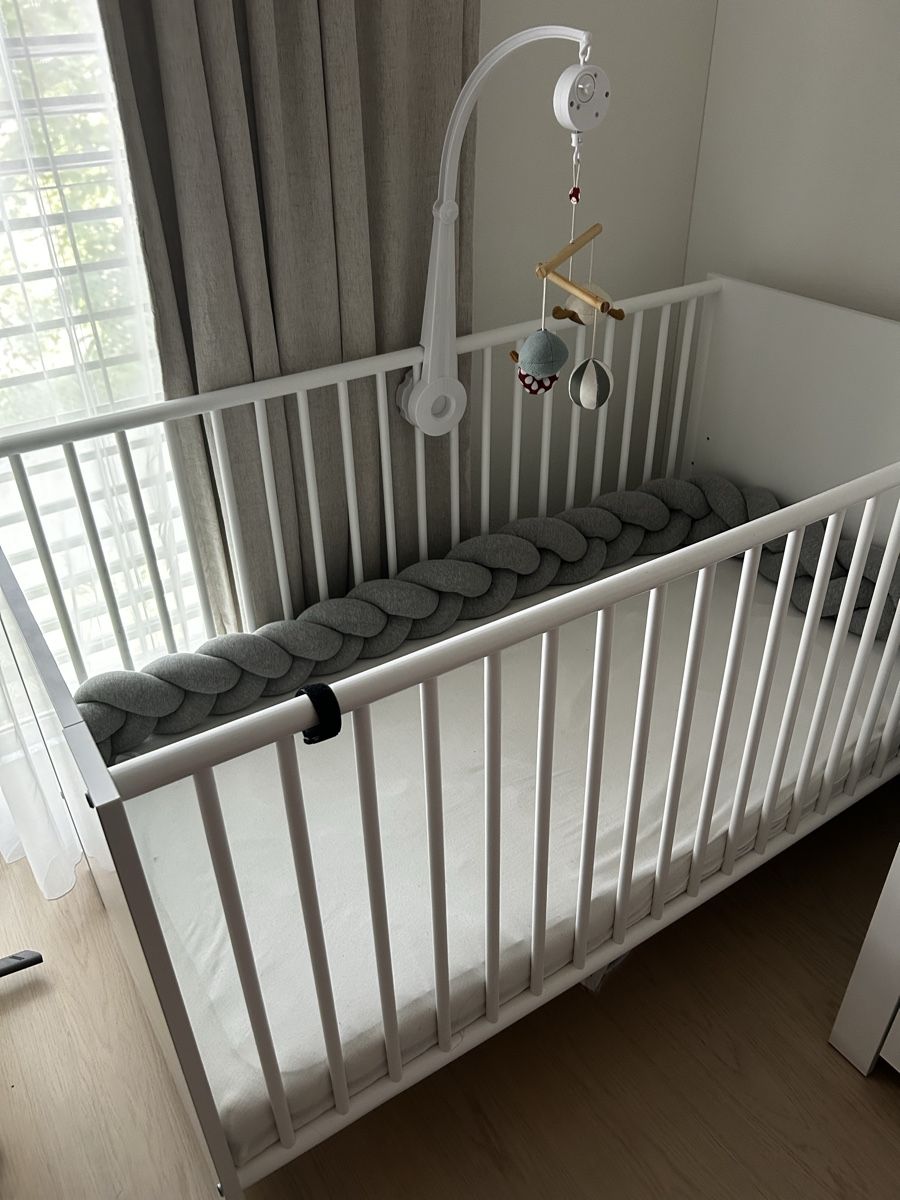 Letti: Babybett vom Olivia Set – Usato da Horgen venduto da sam-meth