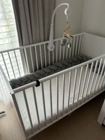 Babybett vom Olivia Set