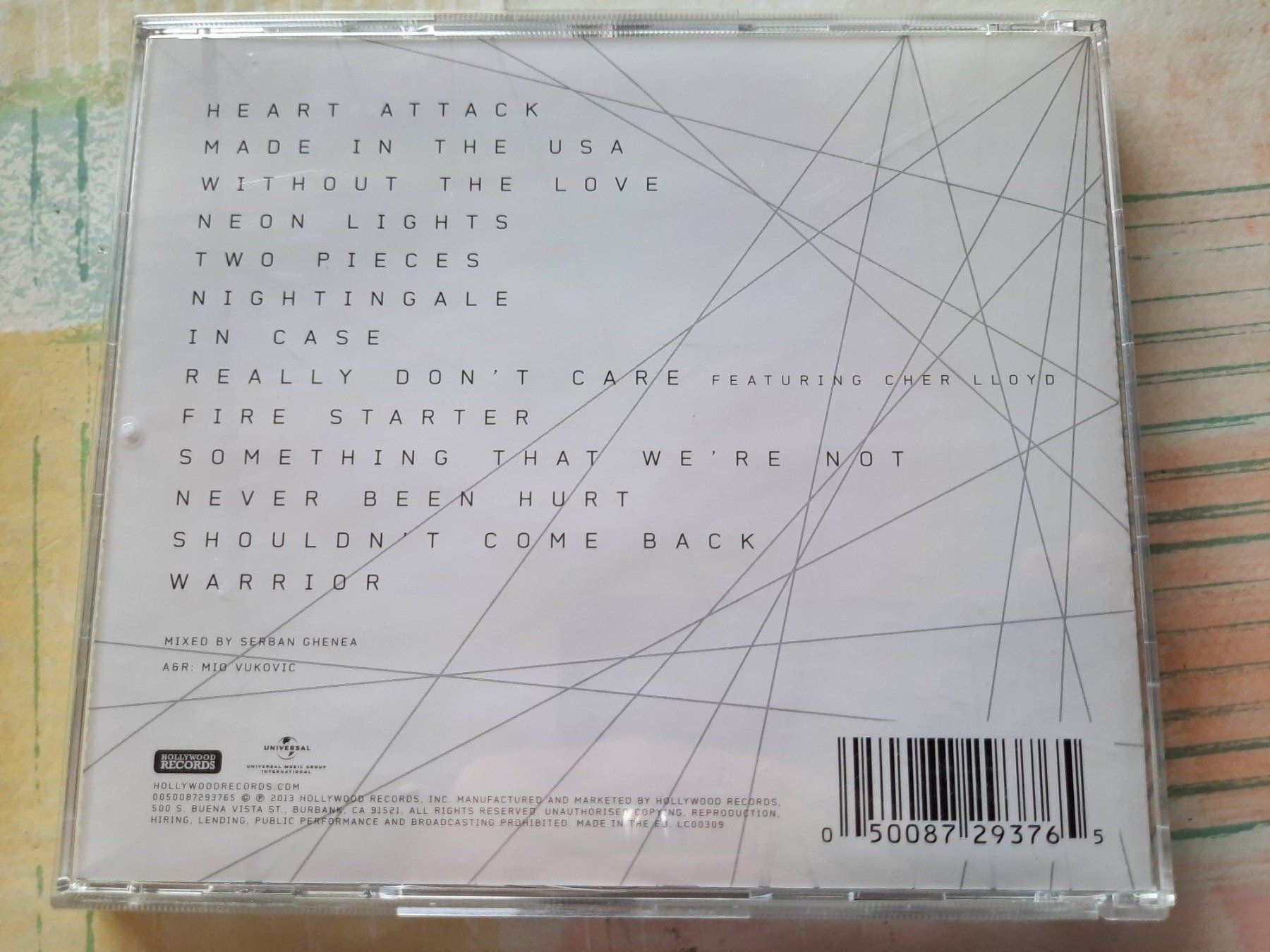 CD: Cd Demi Lovato - Demi – Usato da Pully venduto da bro_n52j 1