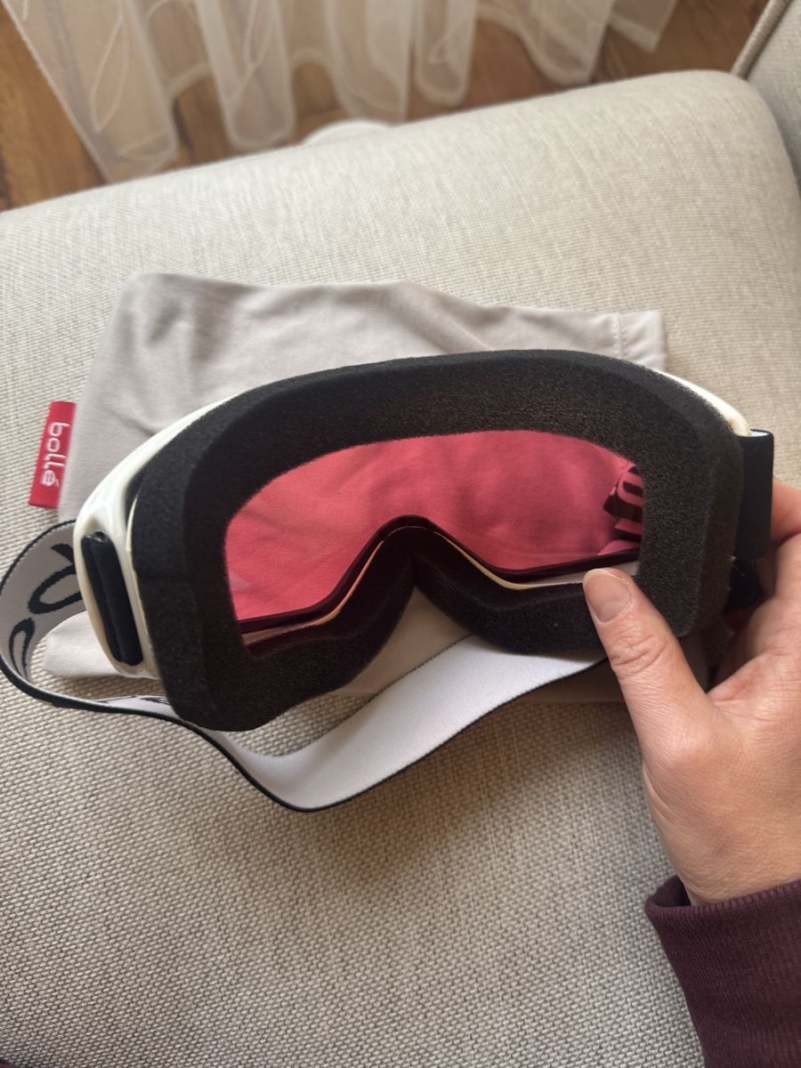 Occhiali & Lenti: Masque de ski Bolle – Usato da Les Acacias venduto da Janar 2