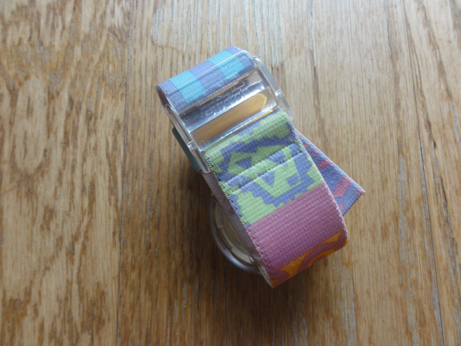 Swatch Uhren: Pop-Swatch – Gebraucht aus Riedholz von Taweva 2