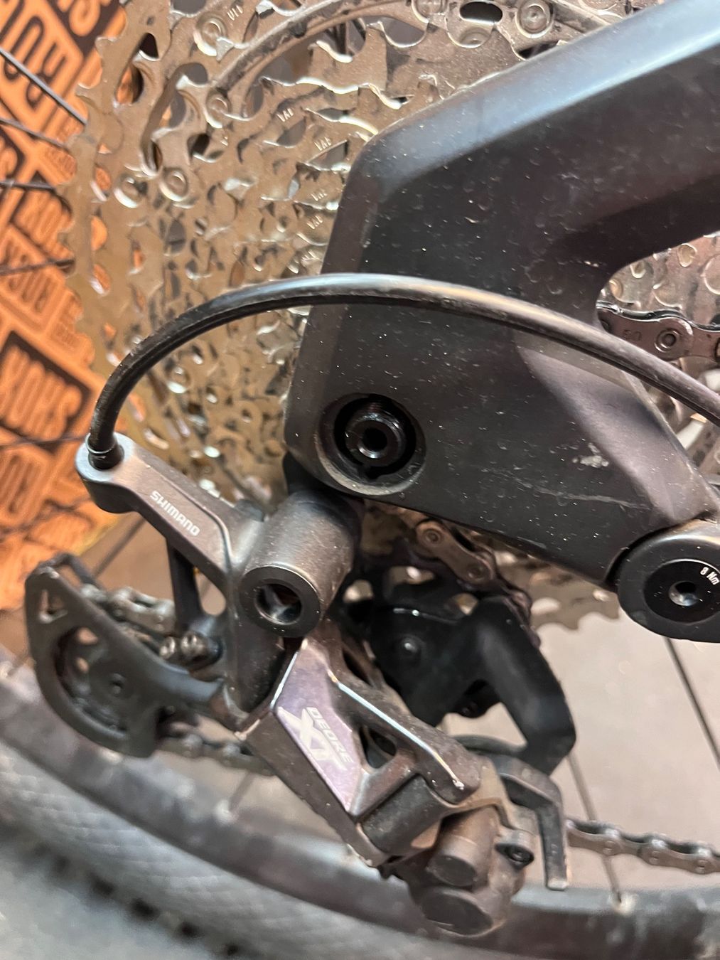 Rotwild Biciclette: Rotwild RE750 core 2022 Defekt!!!!! – Difettoso da Lauterbrunnen venduto da Imboden-Bike 4