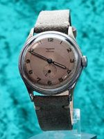 seltene vintage RICHARD, Uhr, Hammerautomatic / bumper Uhr