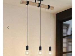 Hängelampe 3 Lichter