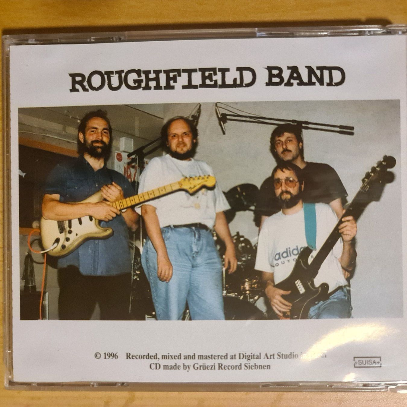 CDs: Roughfield band – Gebraucht aus Dintikon von Vexi 1