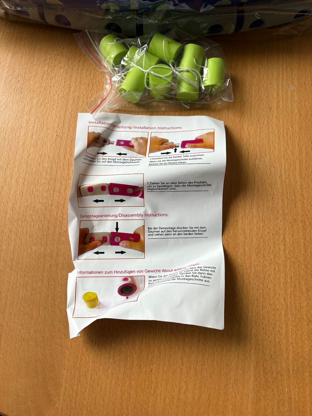 Hometrainer: Hula Hopp Reifen – Nuovo e nell'imballaggio originale da St. Gallen venduto da Adwen 8