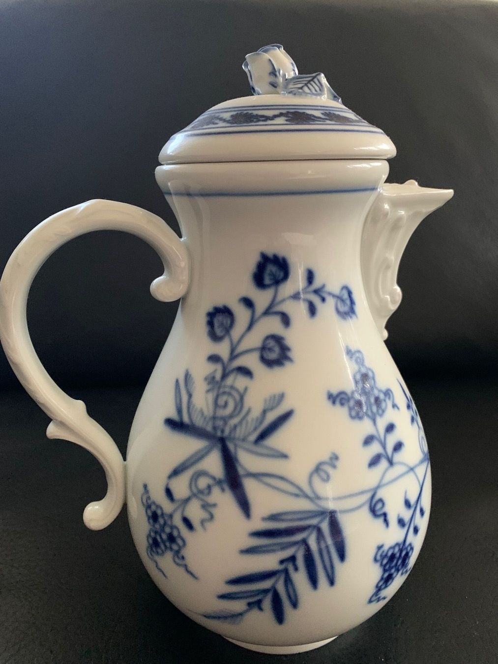 Set di piatti: Orig.Meissen Kaffee Krug – Usato da Heiden venduto da andraaa