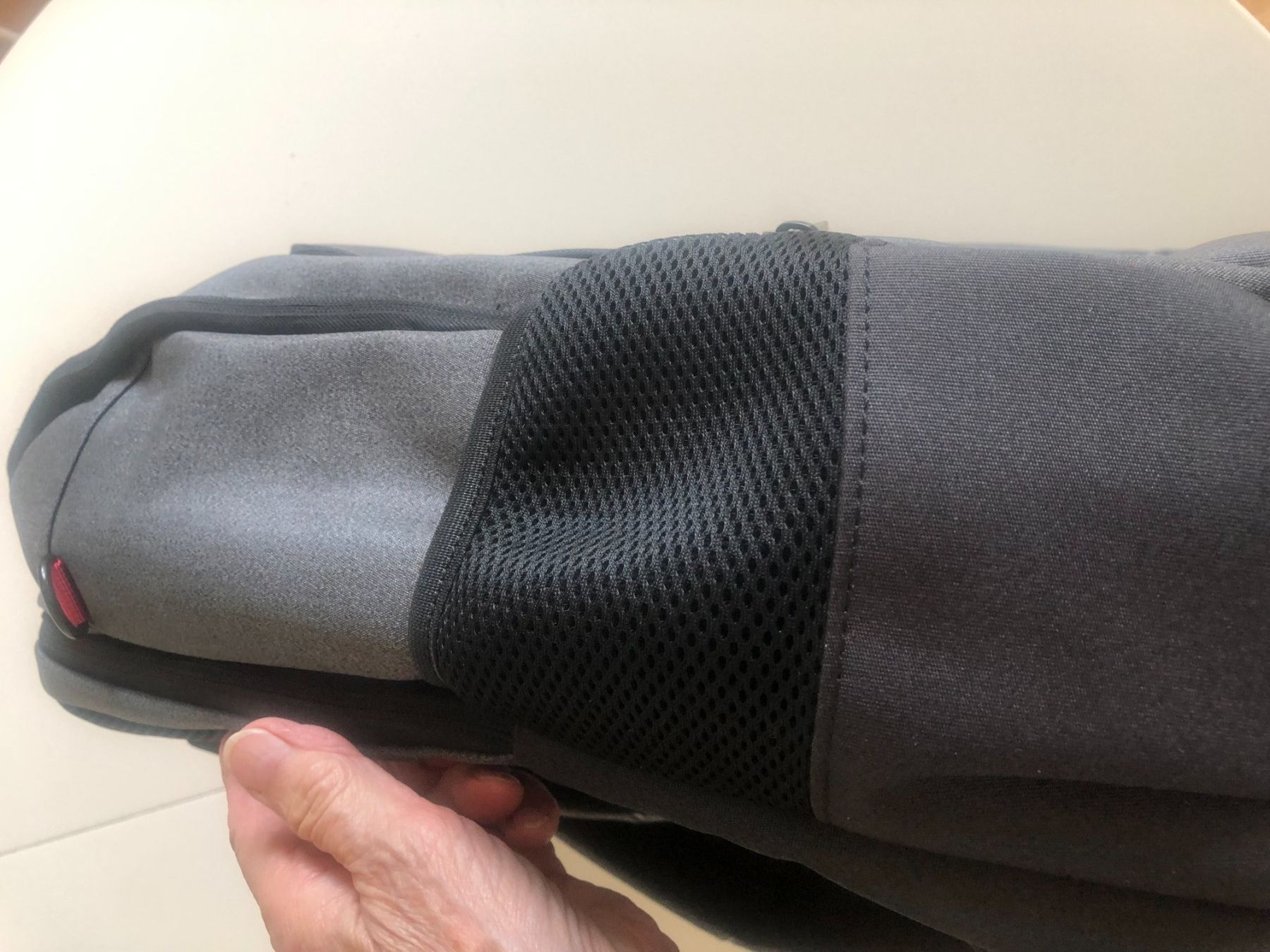 Zaini: Rucksack für Laptop mit Ladekabel – Nuovo (secondo la descrizione) da Bassersdorf venduto da sammelfloh 9