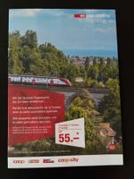 SBB Spezial Tageskarte