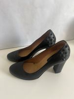 Globus Schuhe, Echtleder, schwarz, Grösse 38, Top Zustand...