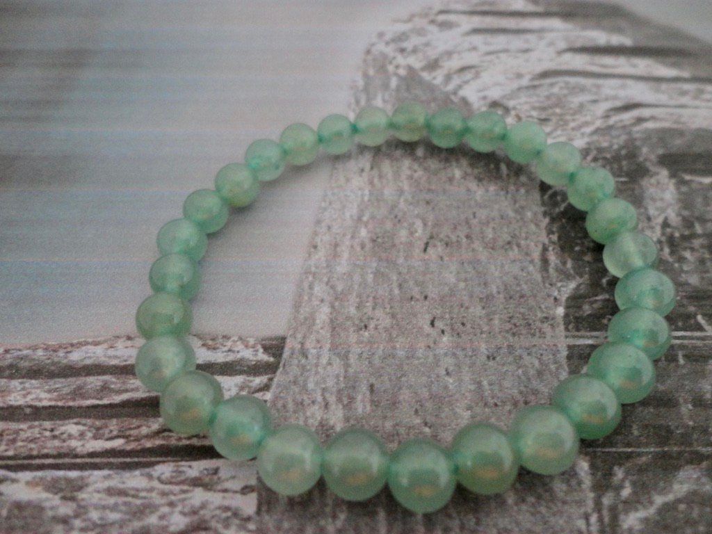 Bracciali & Braccialetti: Aventurin Armband – Nuovo (secondo la descrizione) da Biberist venduto da tl-schmuck