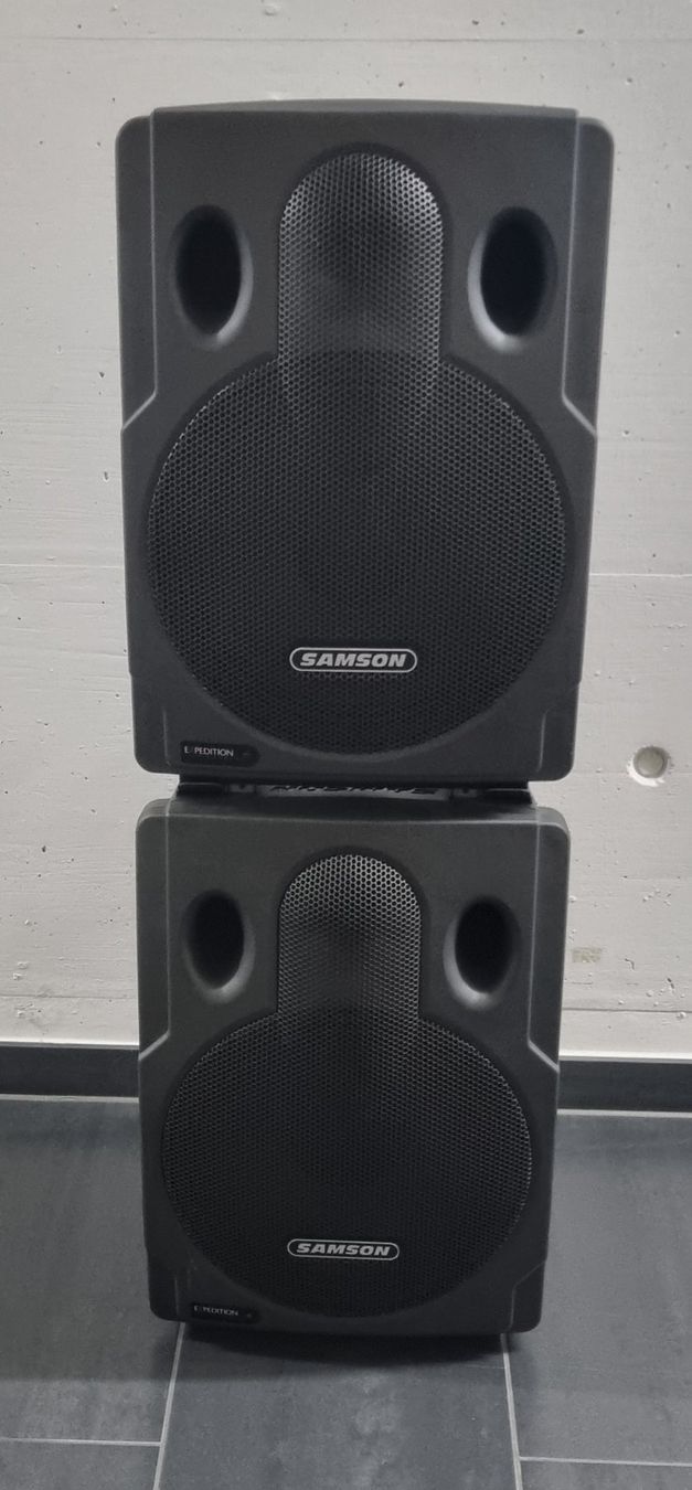 Haut-parleurs: Samson Mobile PA-System – D'occasion à Dübendorf par topo73 2