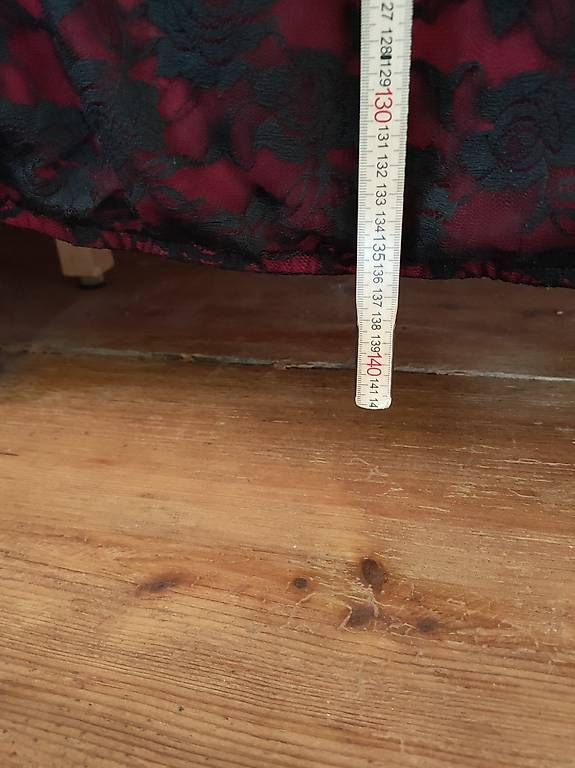 Vestiti: schöne elastische Abendkleid – Usato da Schlattingen venduto da armeFrau 3