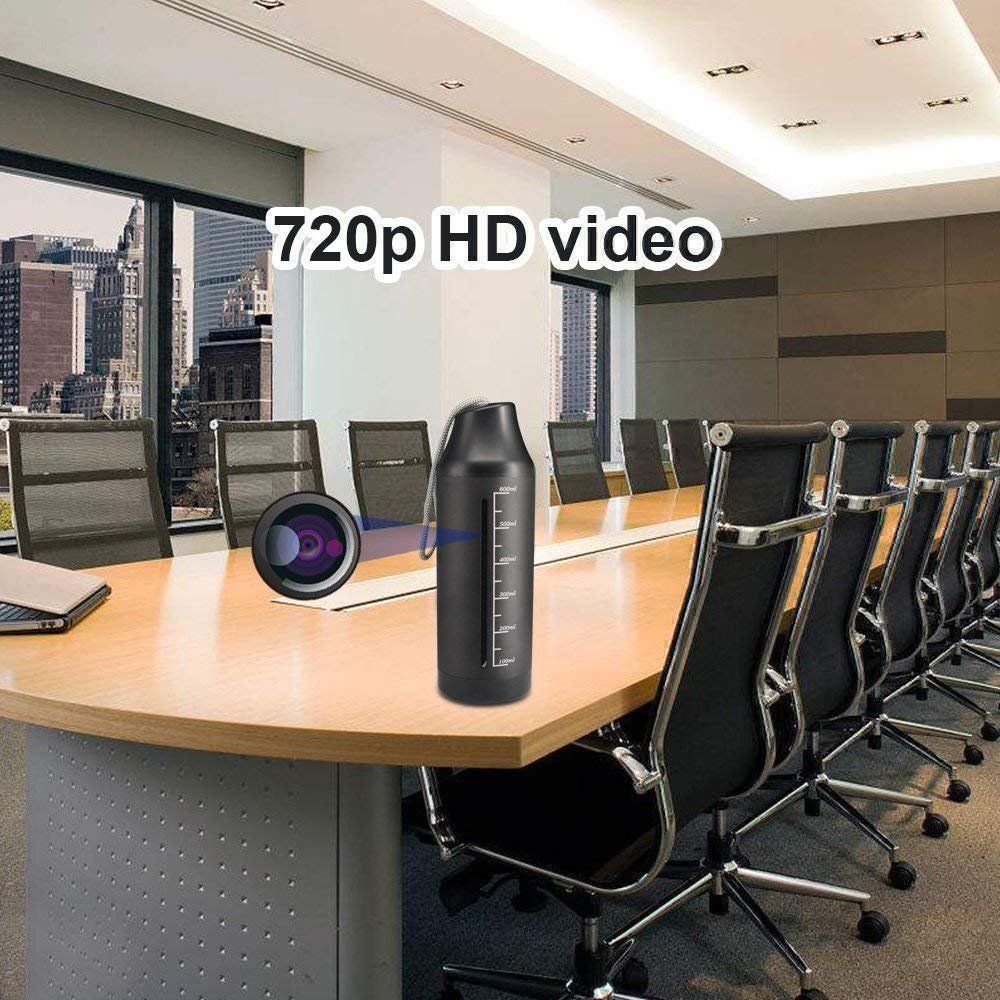 Camcorder: Spy Bootle Cam jetzt Ihr Zuhause sichern – Gebraucht aus Wynau von Intexpool24 7
