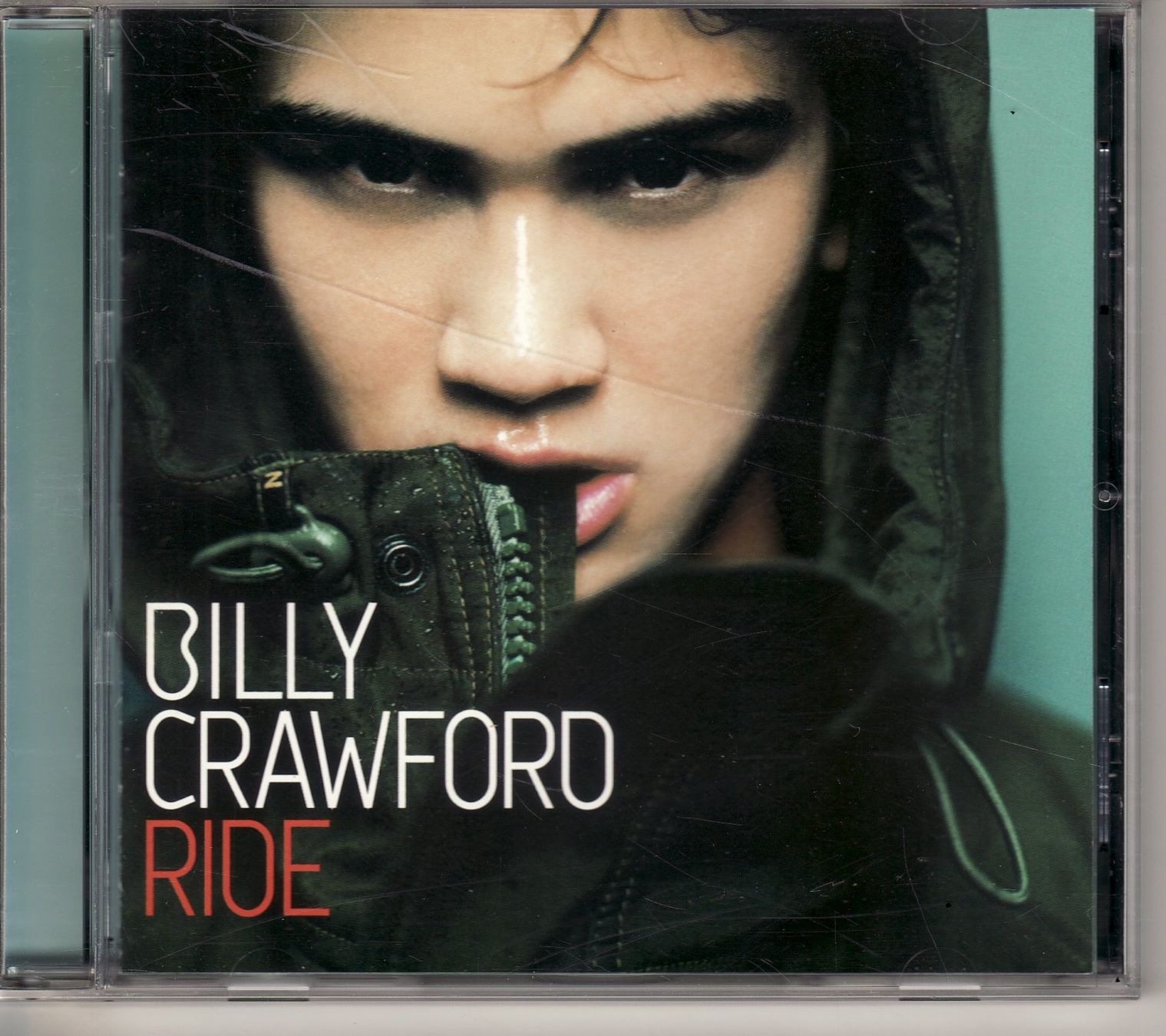CDs: Billy Crawford – Ride – Neu (gemäss Beschreibung) aus Boussens von catfood01