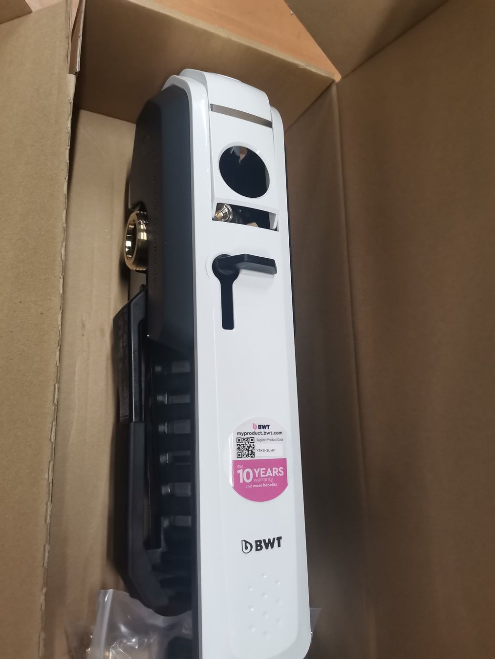 Installations sanitaires: BWT Hebelfilter 1" – Neuf avec emballage d'origine à Kirchenthurnen par mina34