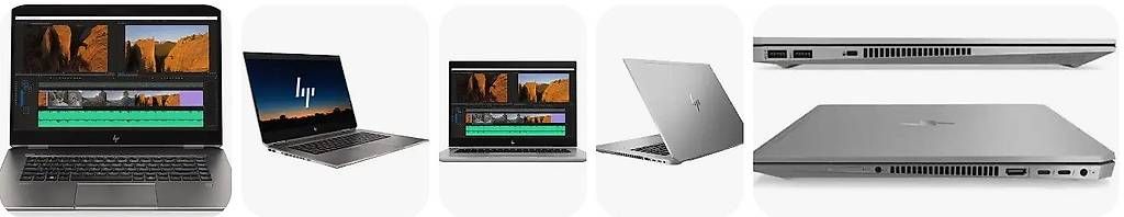 Notebook: HP ZBook Studio G5 i7 vPro 9th – Usato da Murten venduto da LeMec58