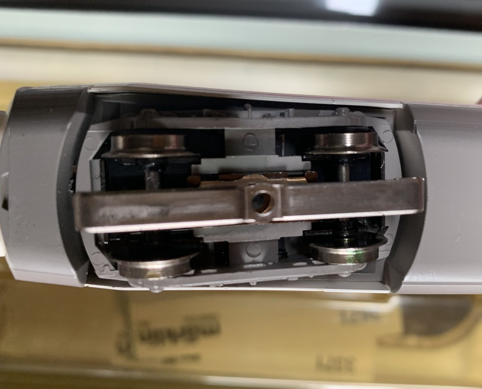 Märklin Modellini di ferrovie: Märklin HO 3671 DB ICE-Komposition – Usato da Volketswil venduto da zwitsch33 4