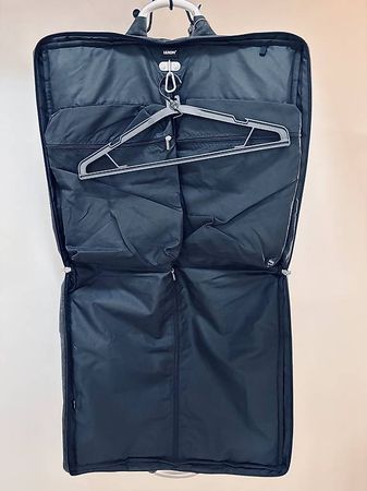 Anzugtasche /Housse à vêtements Lexon - anthracite