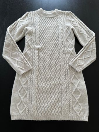 Strickkleid gr. M
