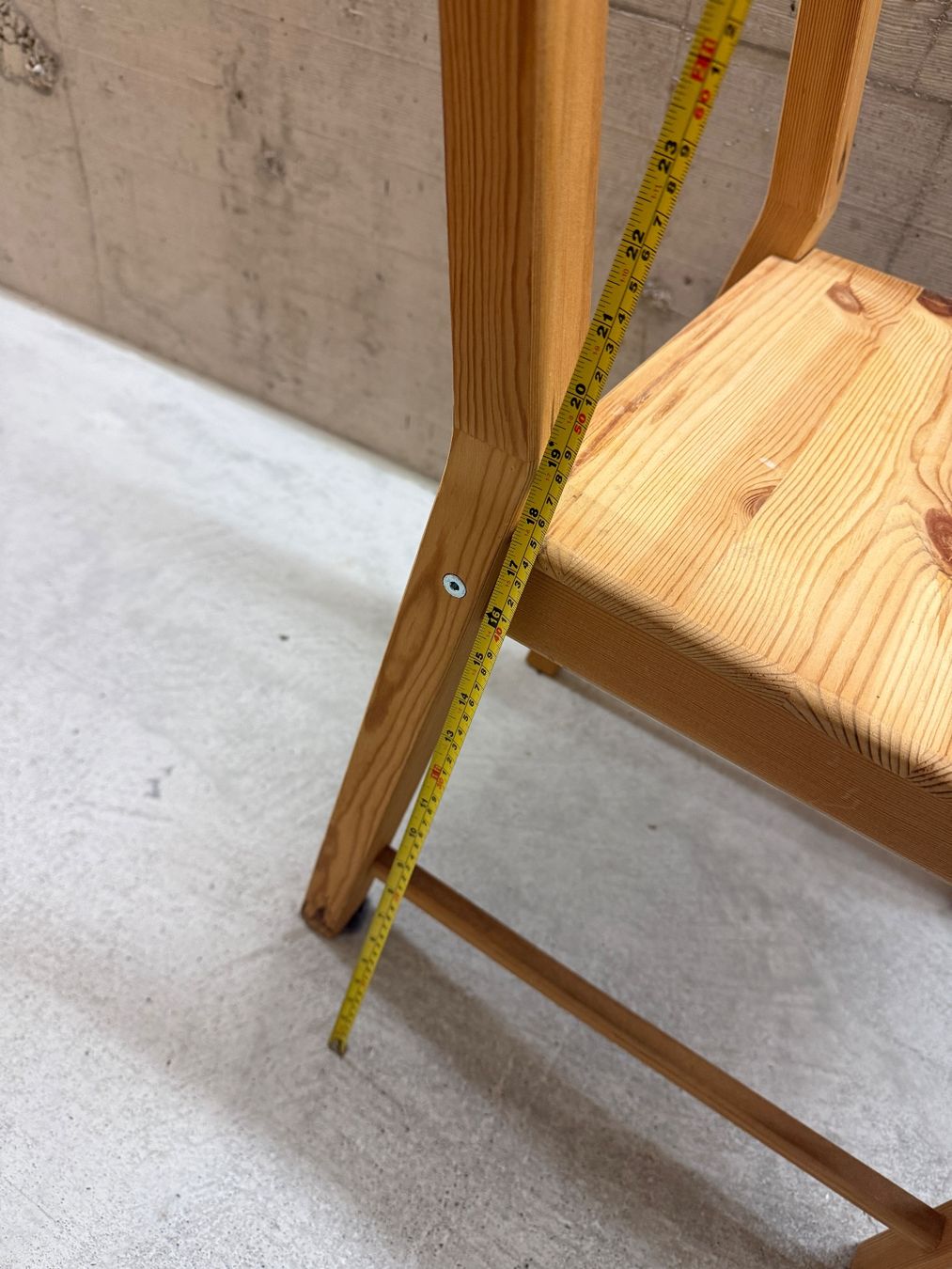 Ikea Sedie: Stuhl aus Holz – Usato da Zürich venduto da Aphoria 4