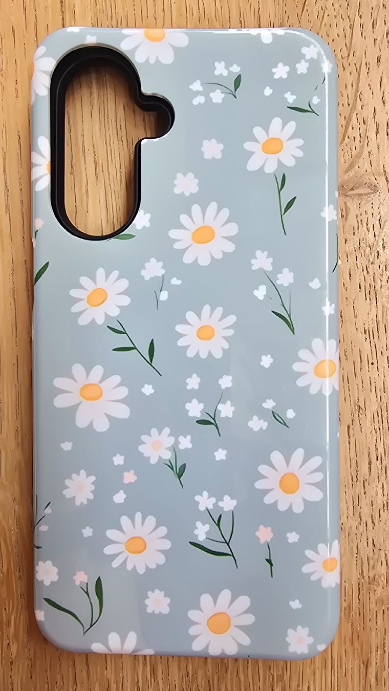Samsung Cover & Protezioni schermo: Samsung Natelhülle neuwertig – Nuovo (secondo la descrizione) da Sutz venduto da Lachsforelle 2