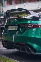 Heckspoiler Alfa Romeo Giulia GTAm (Original)