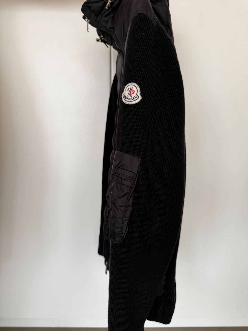 Moncler Jacken: Veste cardigan moncler – Gebraucht aus Bottens von lal_plz7 1