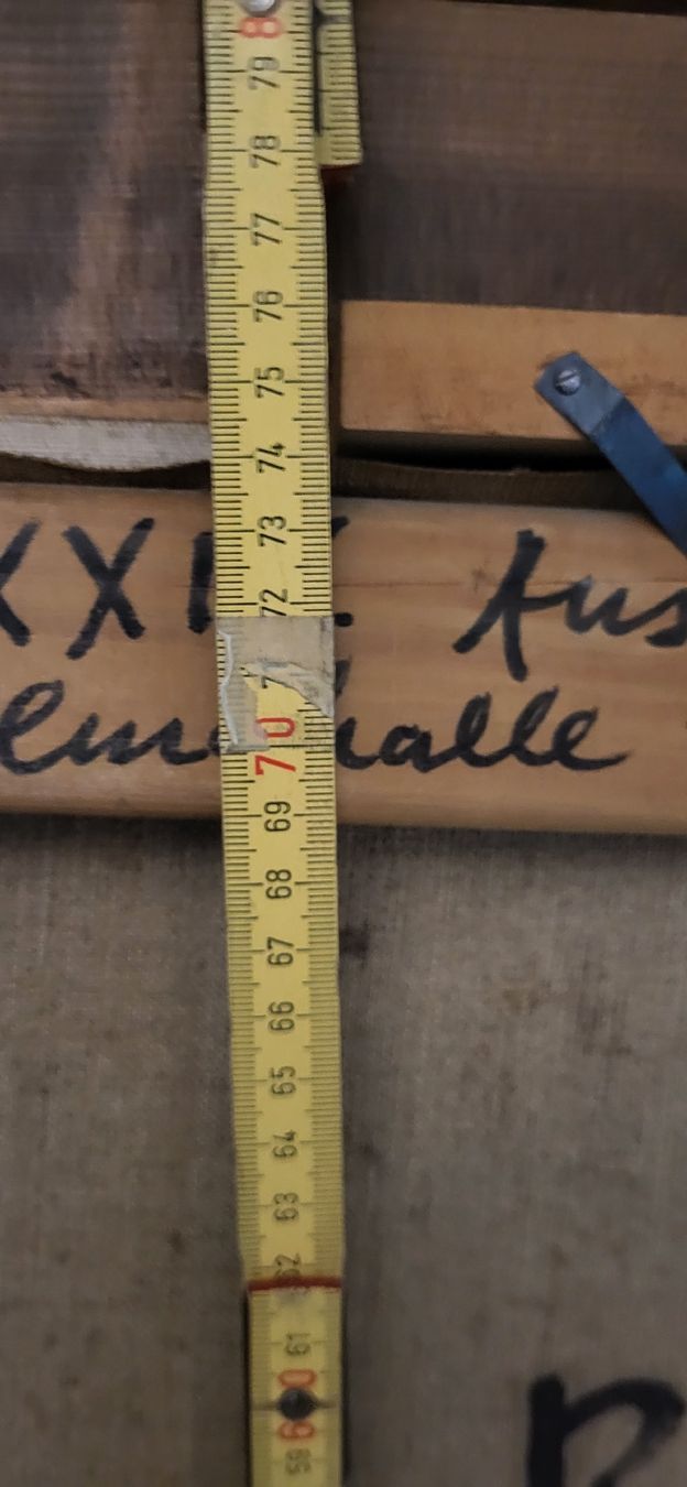 Dipinti: Rolf dürig la joie des feuilles – Usato da Boll venduto da BollArtAntik 7