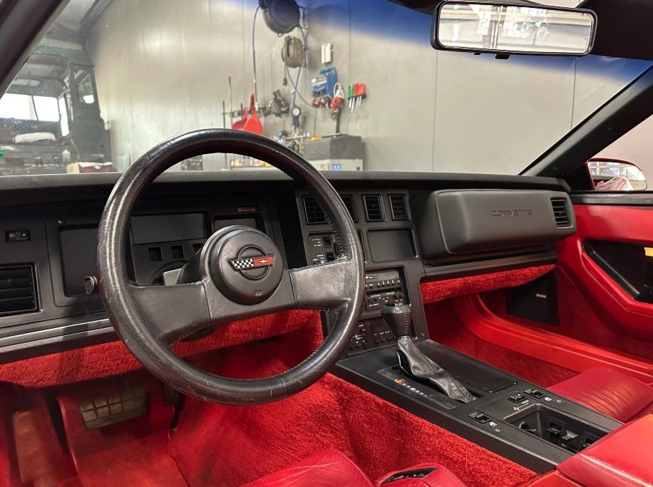 Chevrolet Automobili: CHEVROLET Corvette C4 – Usato da Flühli LU venduto da Overland_Motors 5