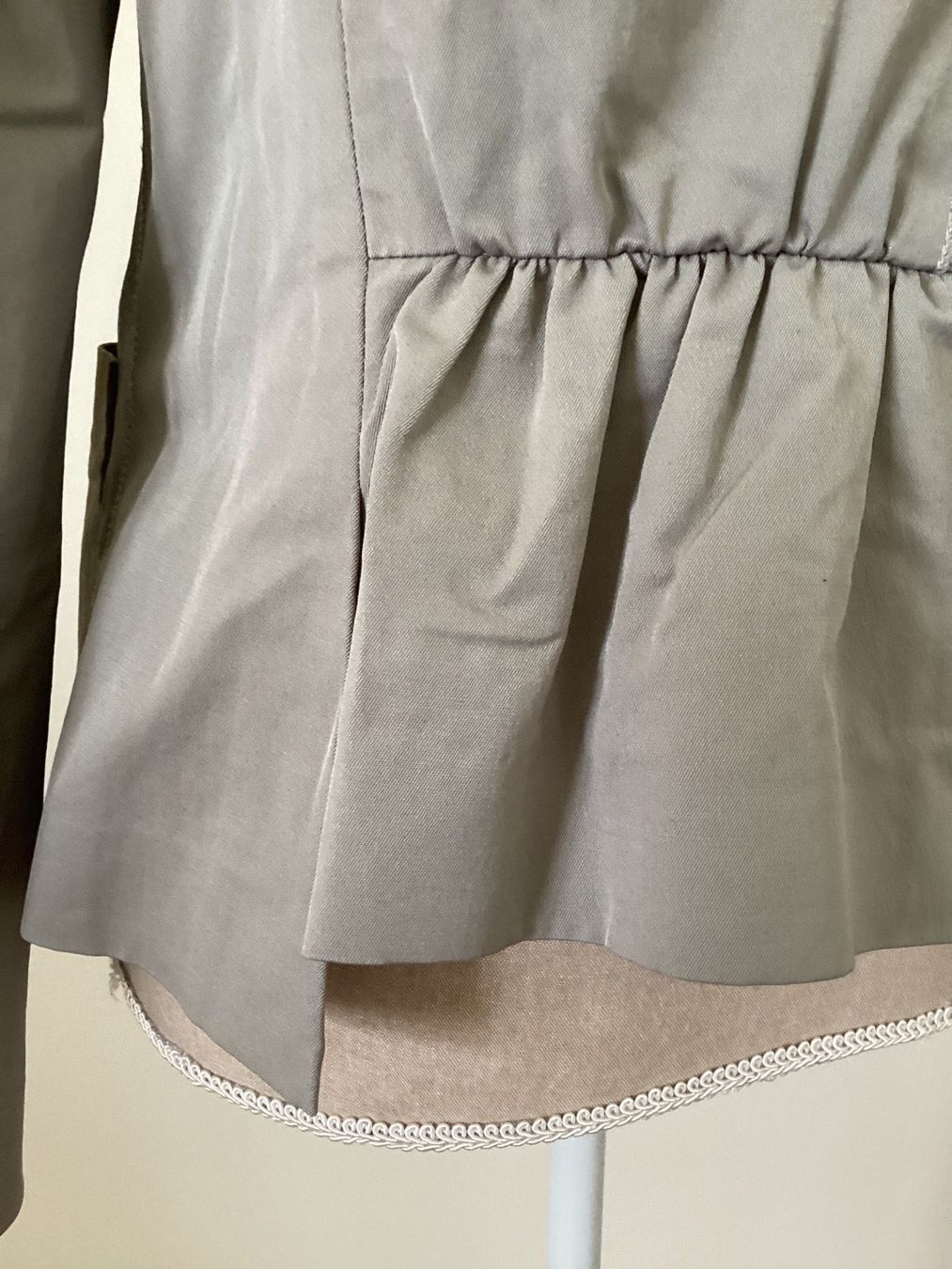 Dorothee Schumacher Giacche: Schumacher, Damenblazer, XL – Usato da Salenstein venduto da Esprit57 4