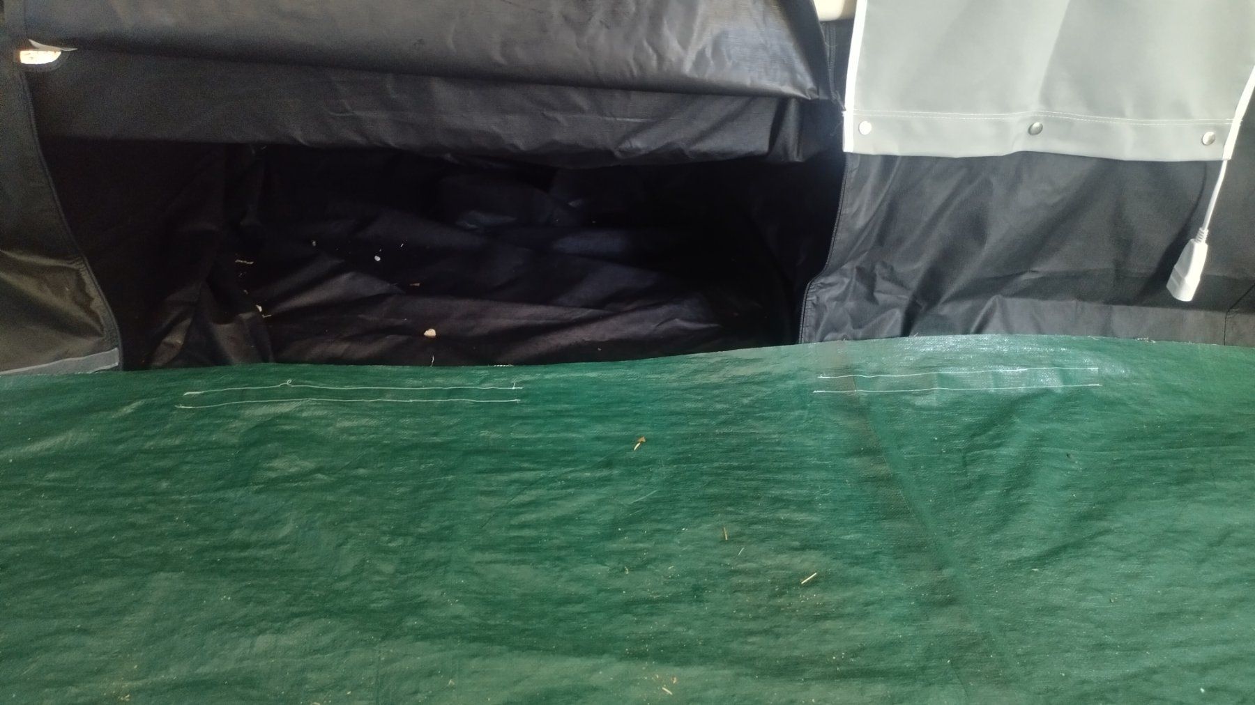 Tentes: Zeltanhänger Camp-let Basic+ – D'occasion à Derendingen par hol_mky5 4