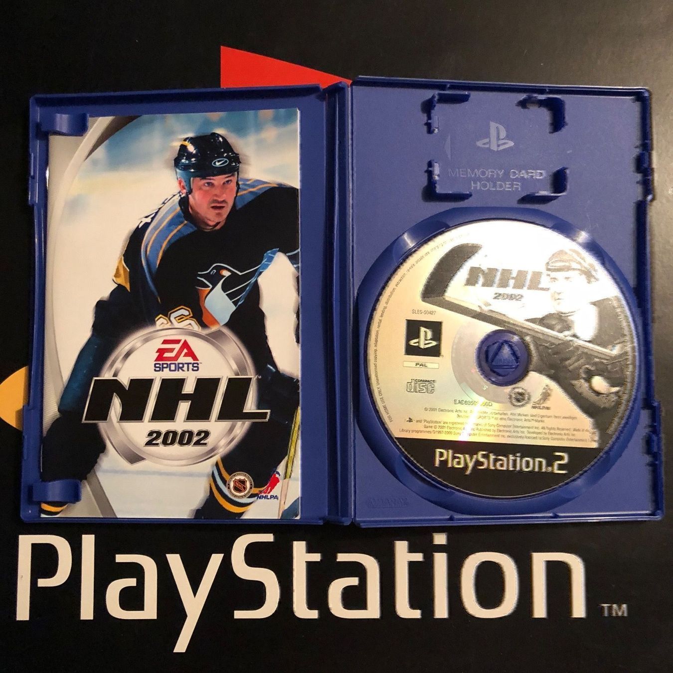 Spiele: NHL 2002 für PS2 – Gebraucht aus Kestenholz von Mad18 2