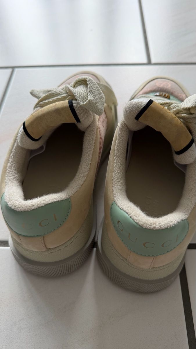 Gucci Damenschuhe: Gucci Sneaker – Neu (gemäss Beschreibung) aus Würenlos von engeli028 2