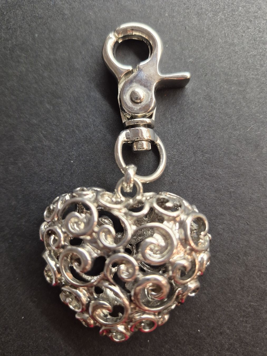 Anhänger: Anhänger Herz, Länge ca. 8cm – Neu (gemäss Beschreibung) aus Bern von Rou_rsz5 2
