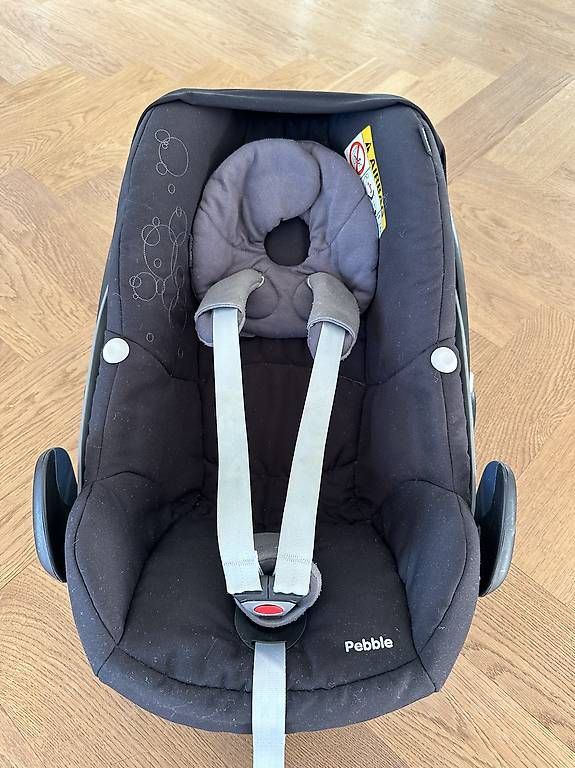 Maxi-Cosi Sièges auto: Maxi Cosi Pebble – D'occasion à Zürich par nicolas_marxer 2