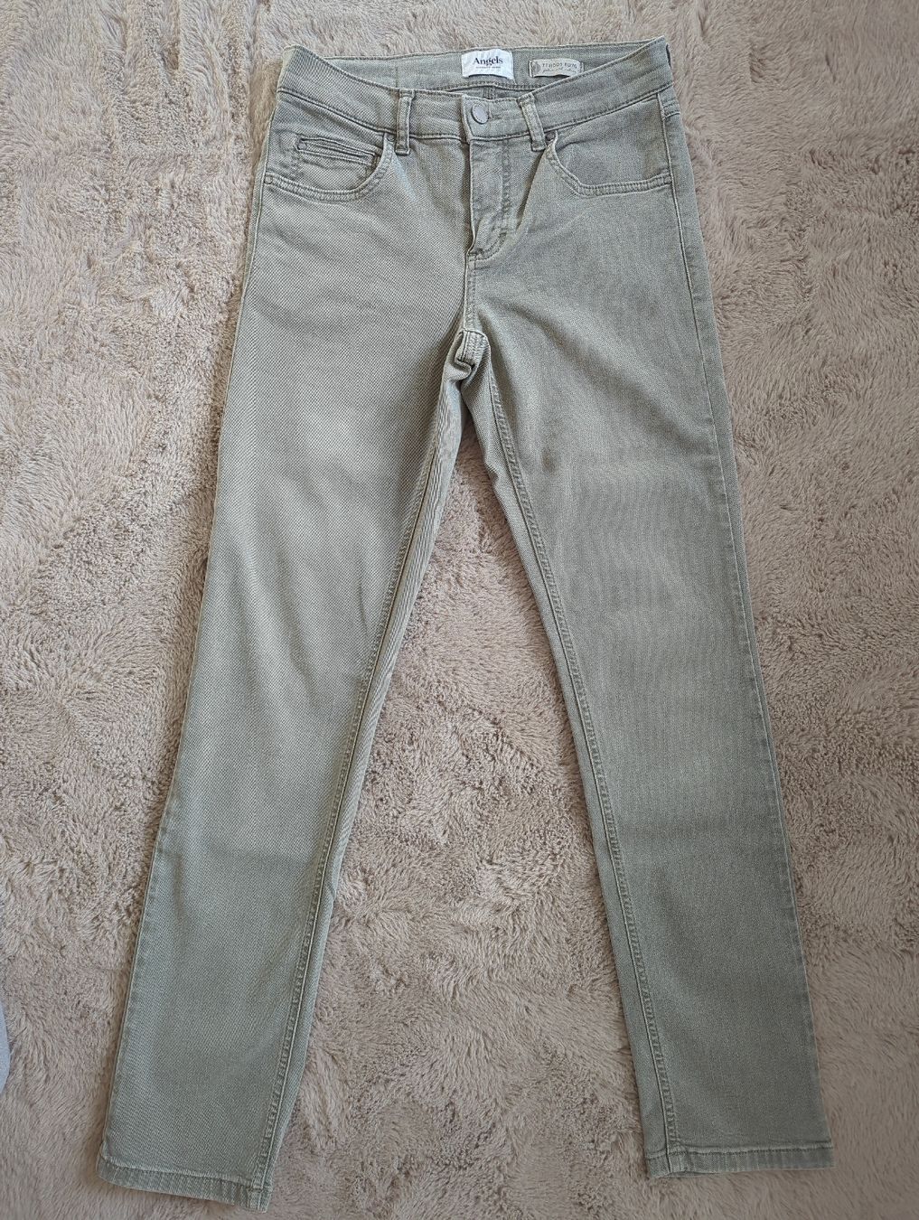 Angels Jeans: jean Angels authentic denim – Usato da Montreux venduto da dem_gyt9