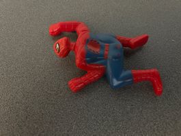 Coole Spiderman Rollfigur - Figurine Spiderman sur roulettes