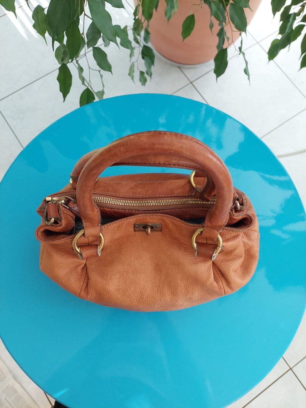 J.Crew Taschen für Damen: Echt Leder Marken Tasche J. Crew Original – Gebraucht aus Birmensdorf ZH von Almasdelmar 1