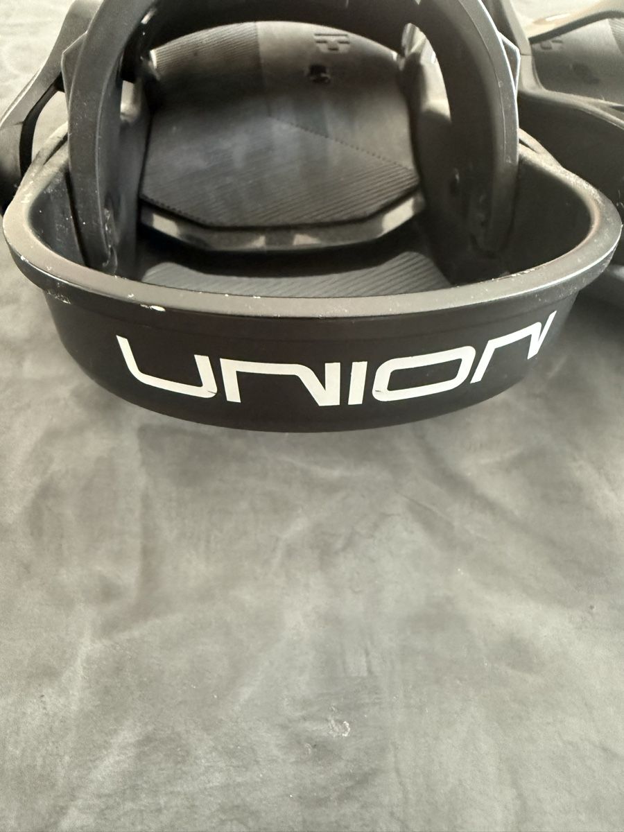 Union Attacchi: Union Atlas Step-On M – Usato da Genthod venduto da 300_29nf 1