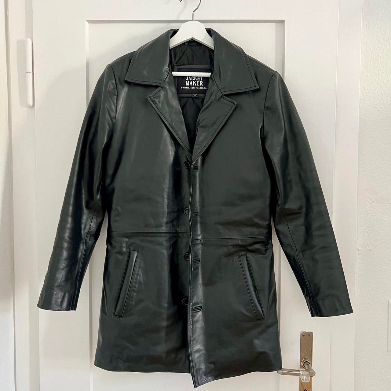 Giacche: Unisex Echtledermantel der Marke 'The Jacket Maker' – Nuovo (secondo la descrizione) da Winterthur venduto da moi.et.toi